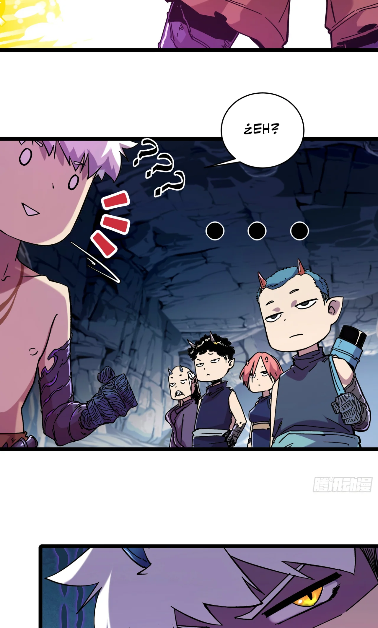 Página 34 del Manga