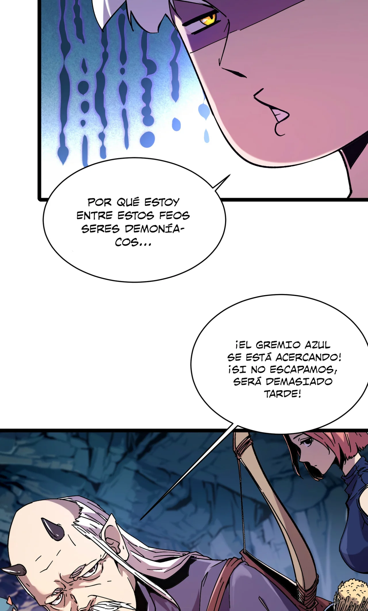 Página 35 del Manga