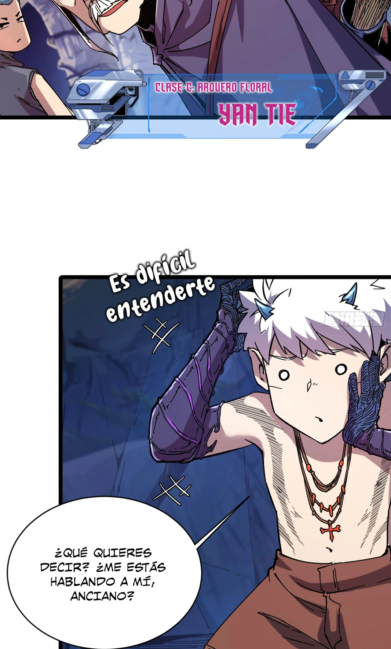 Página 36 del Manga