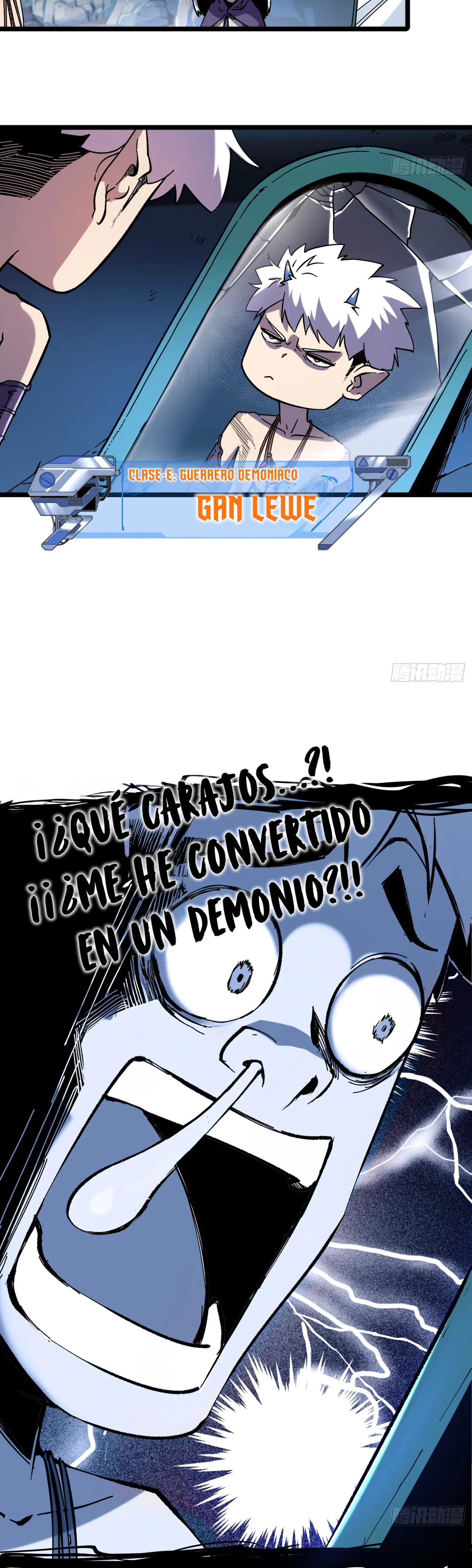 Página 38 del Manga