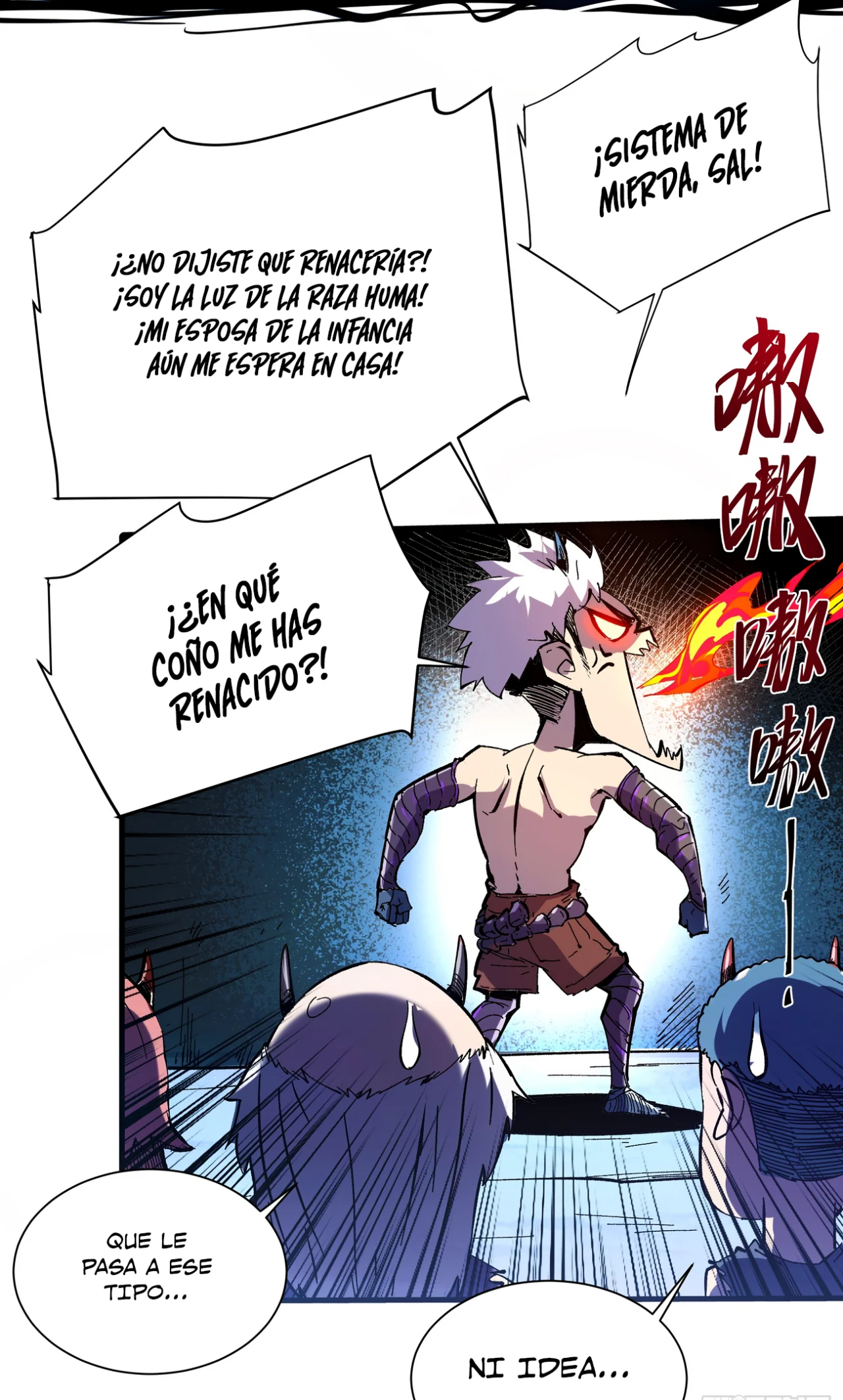 Página 39 del Manga