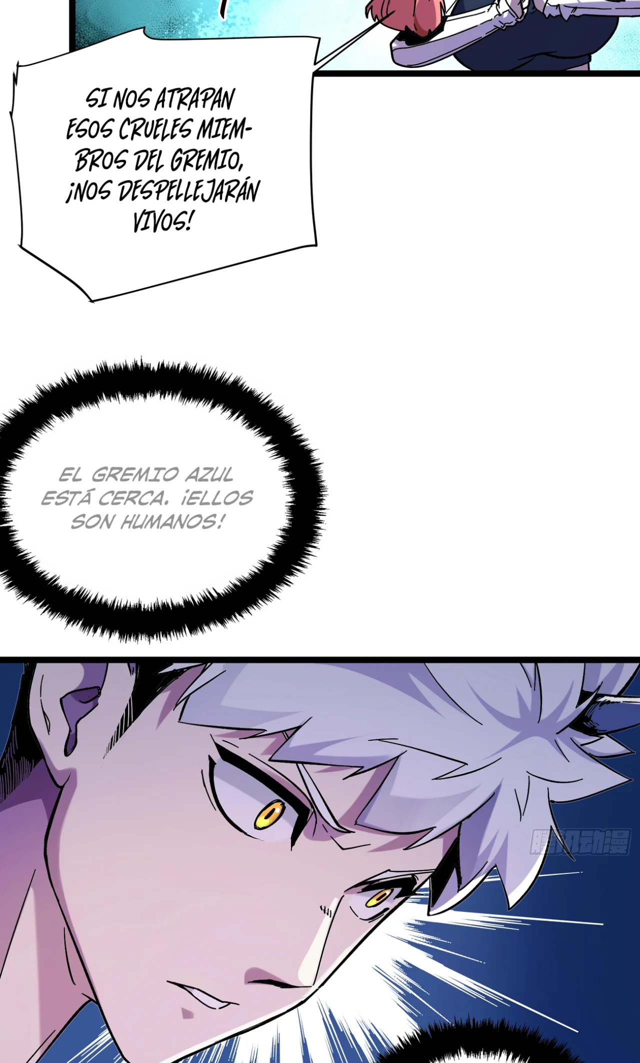 Página 48 del Manga