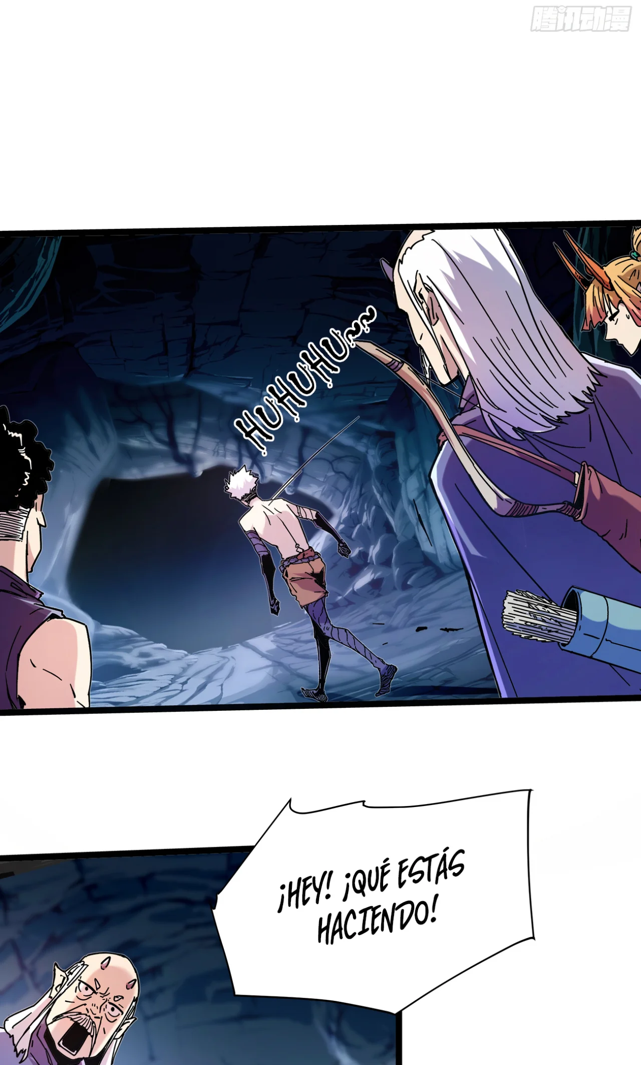Página 50 del Manga