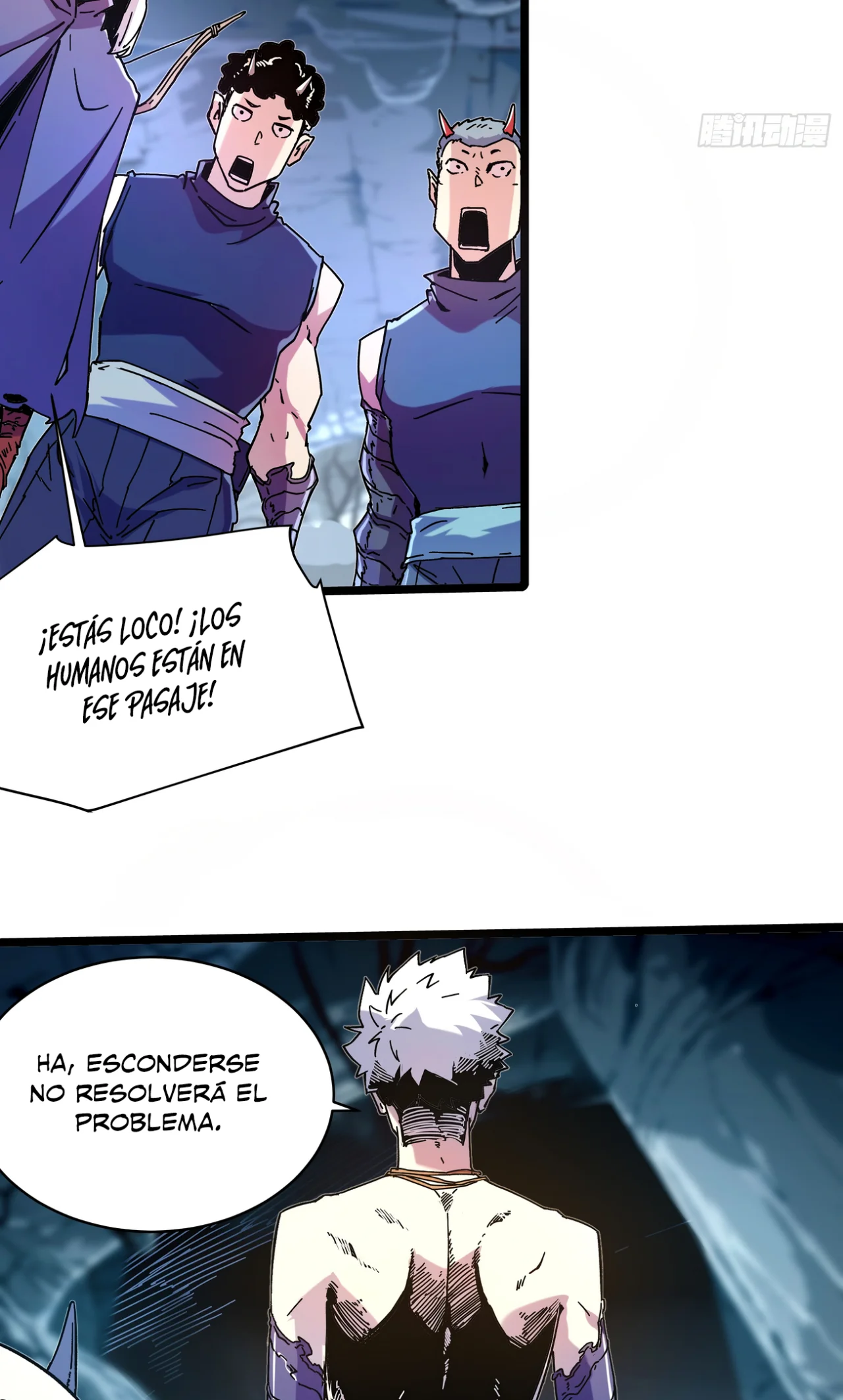 Página 51 del Manga