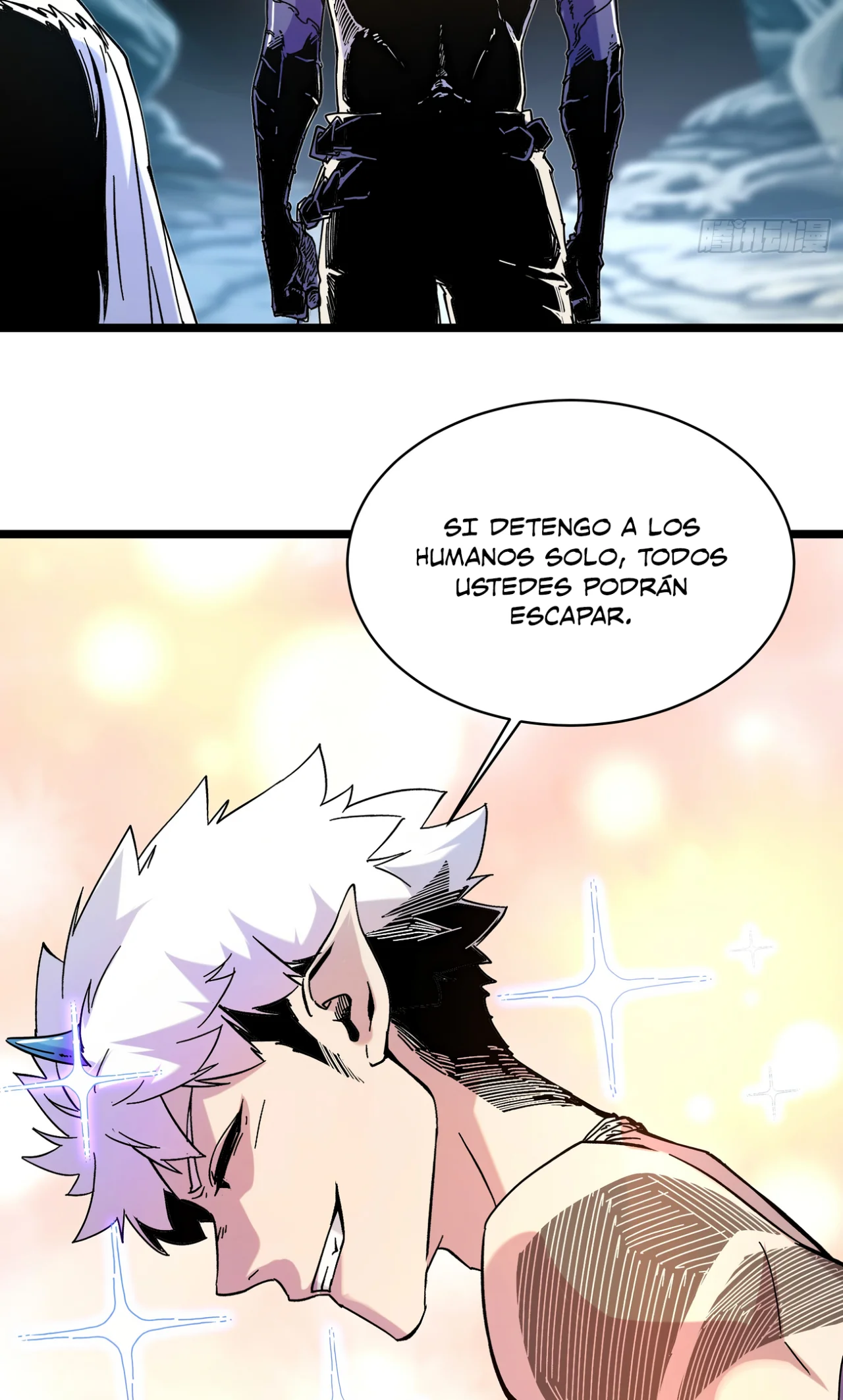 Página 52 del Manga