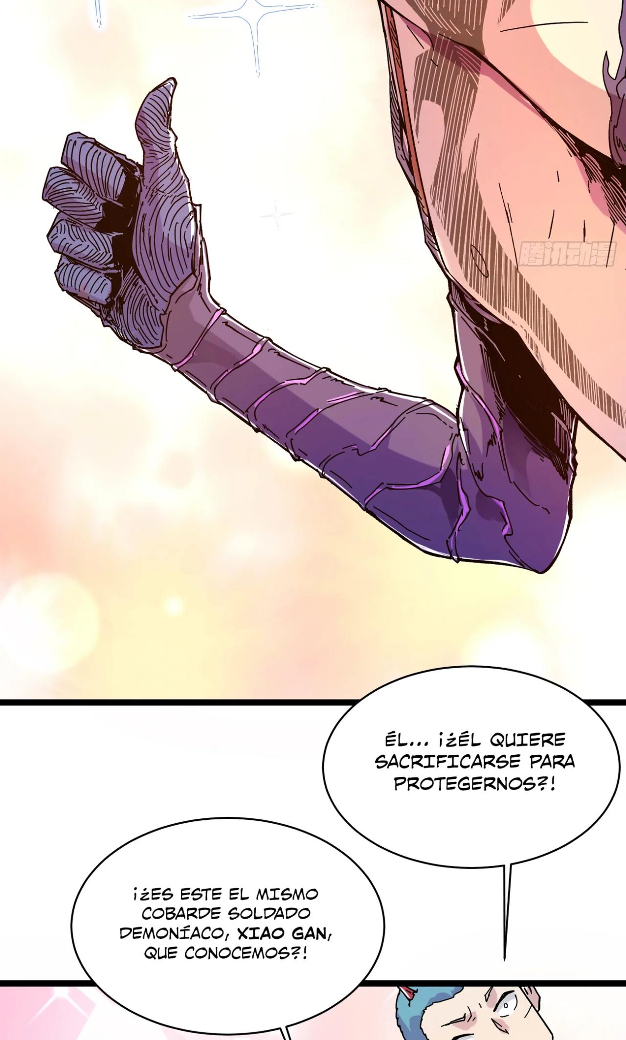 Página 53 del Manga