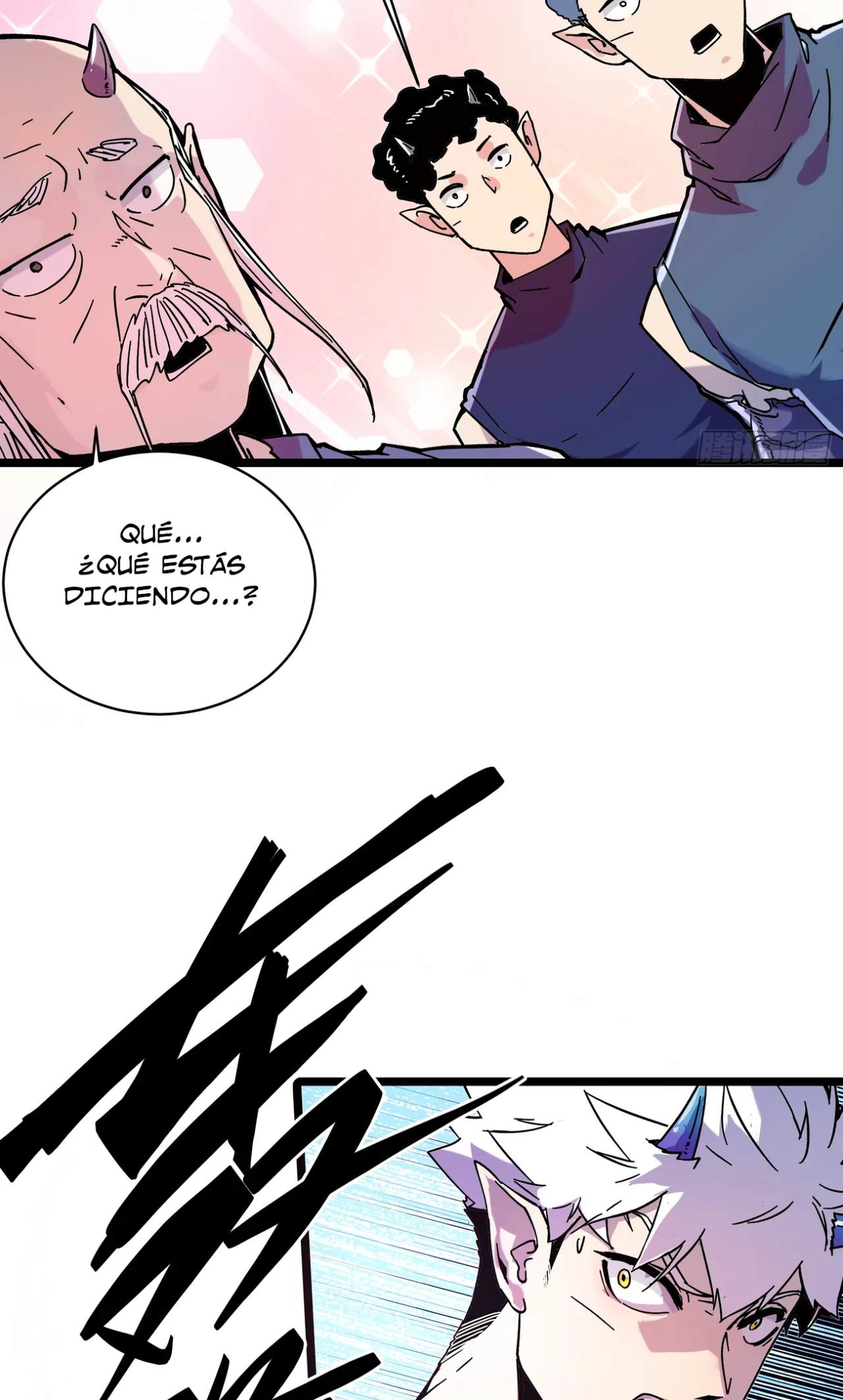 Página 54 del Manga
