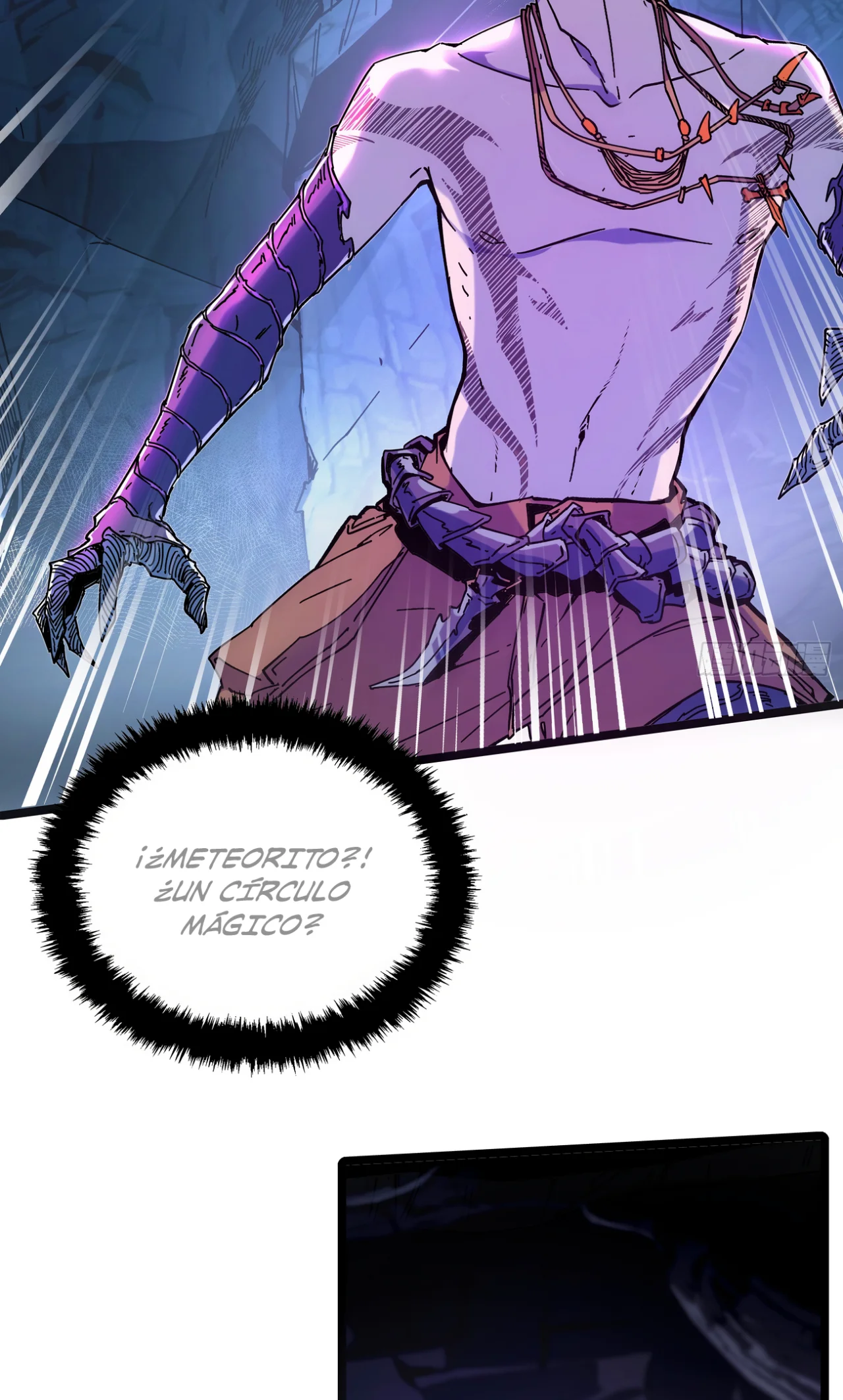 Página 56 del Manga