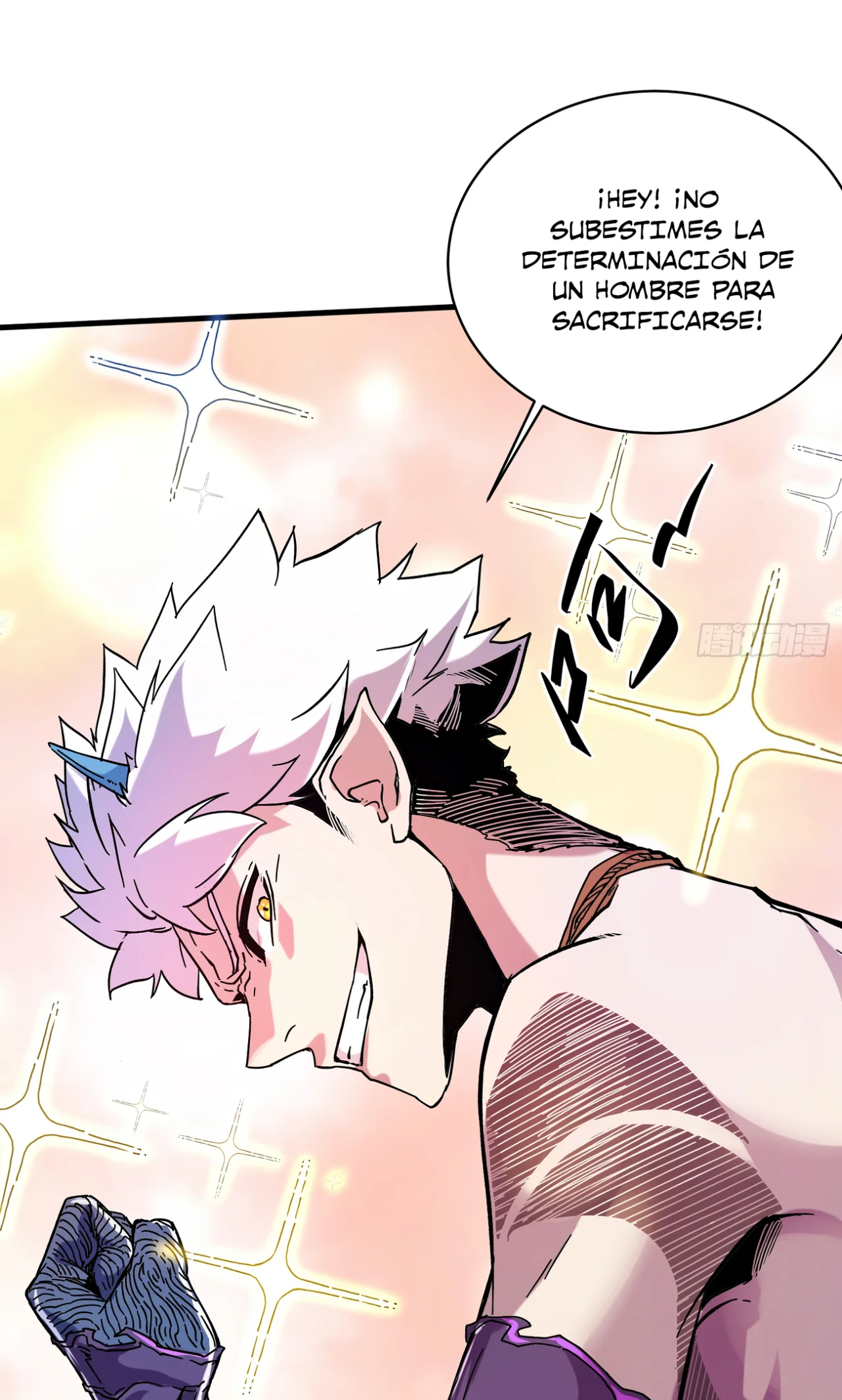Página 65 del Manga