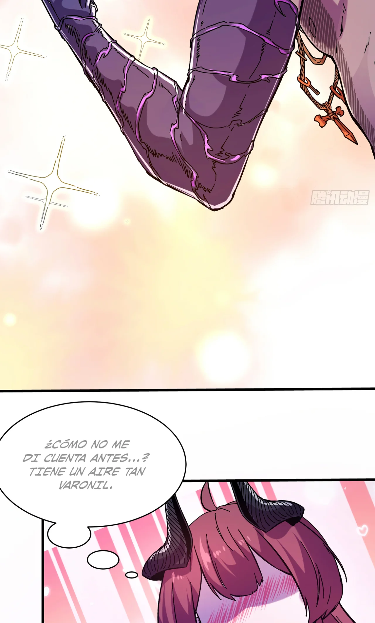Página 66 del Manga