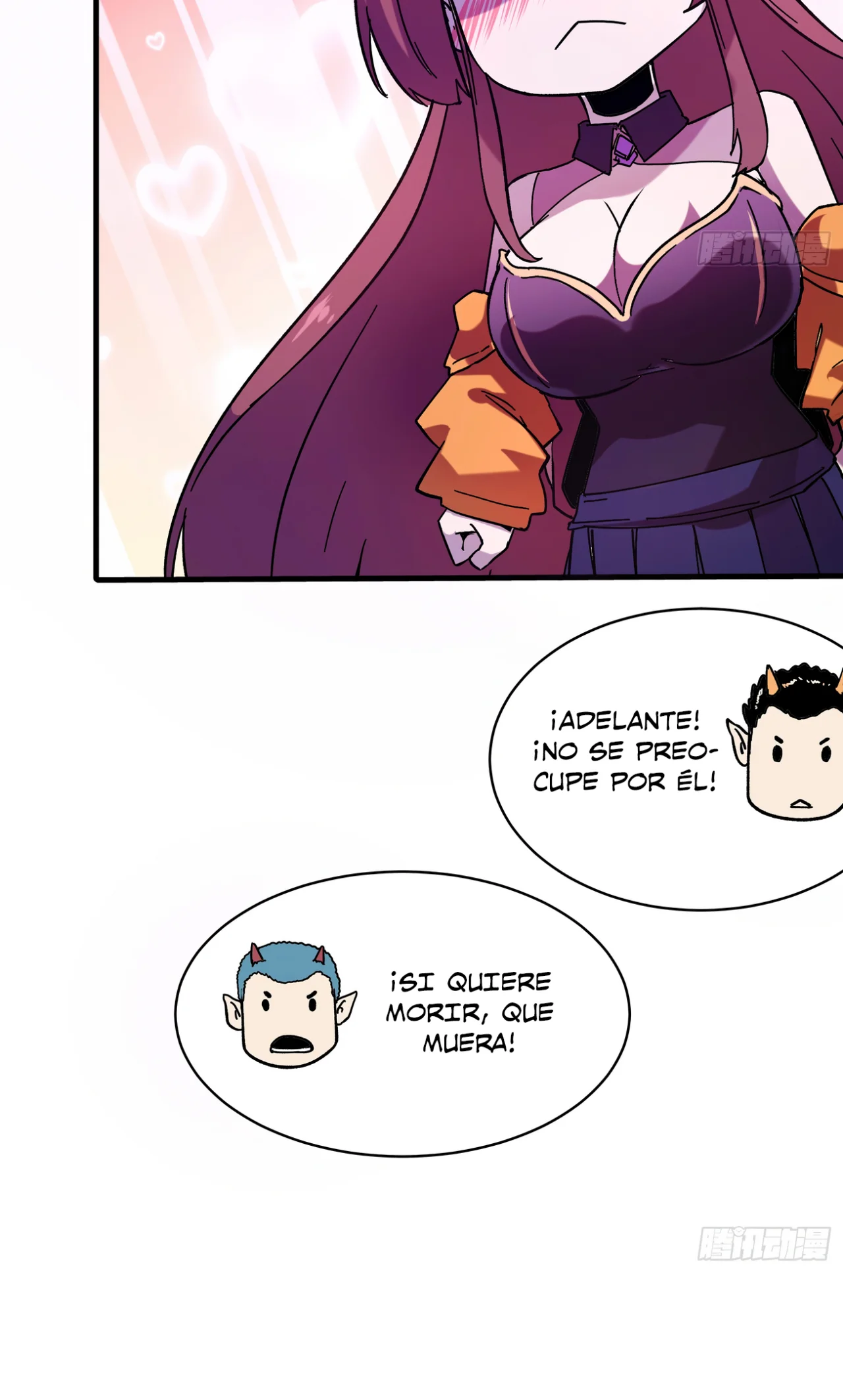 Página 67 del Manga