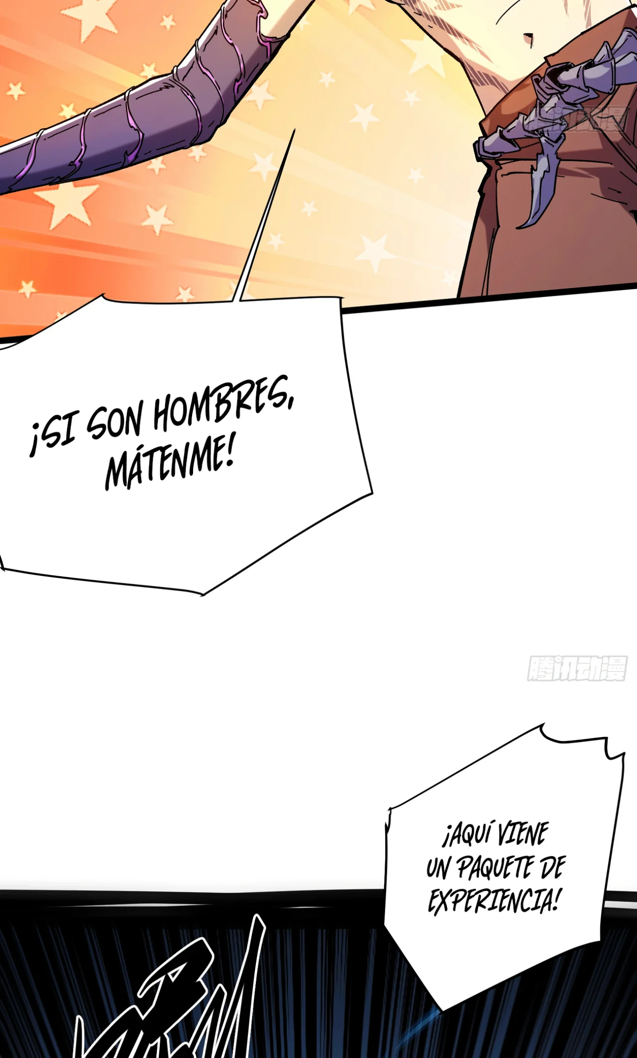 Página 75 del Manga