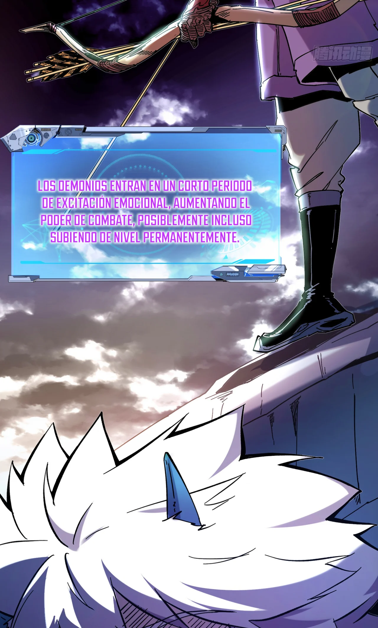 Página 82 del Manga