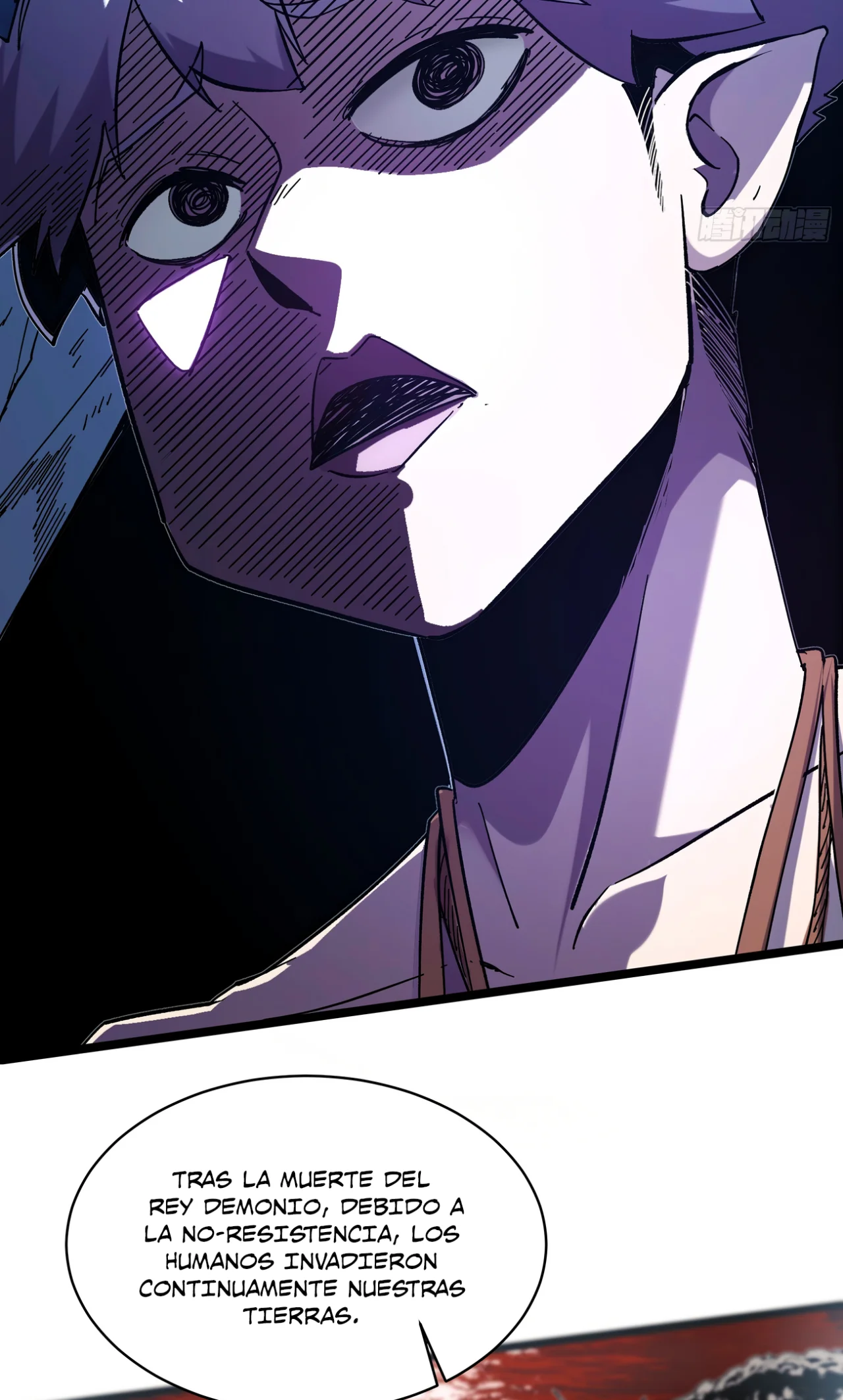 Página 83 del Manga