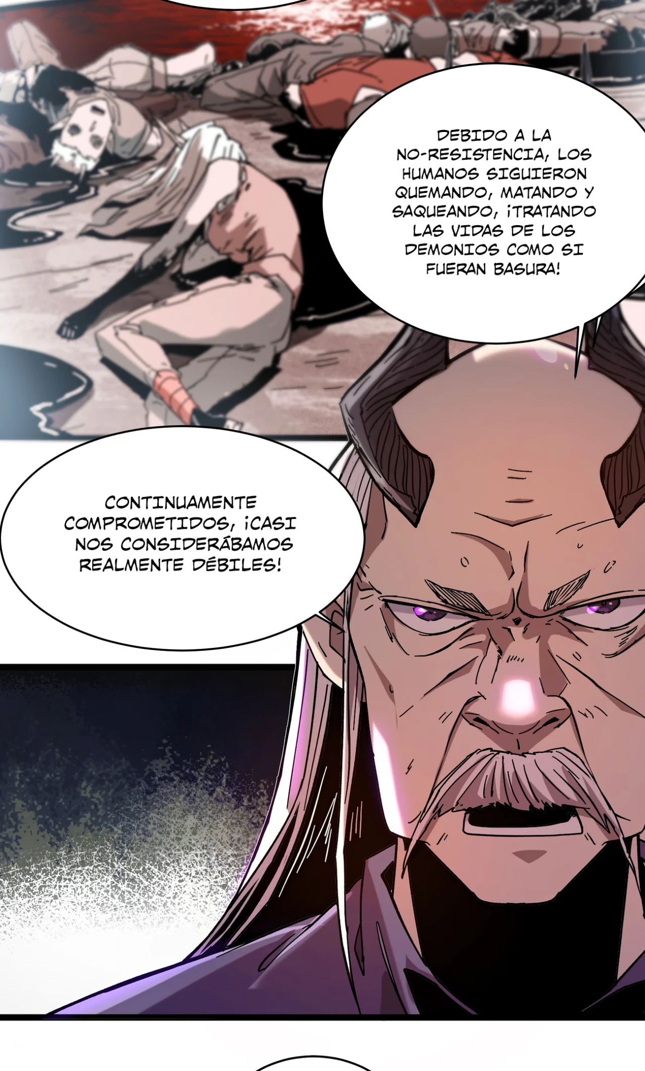Página 84 del Manga