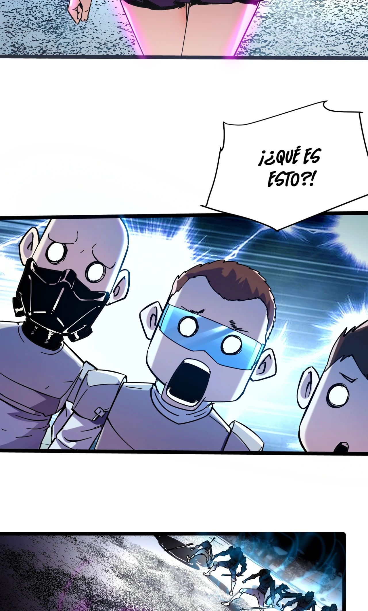 Página 87 del Manga
