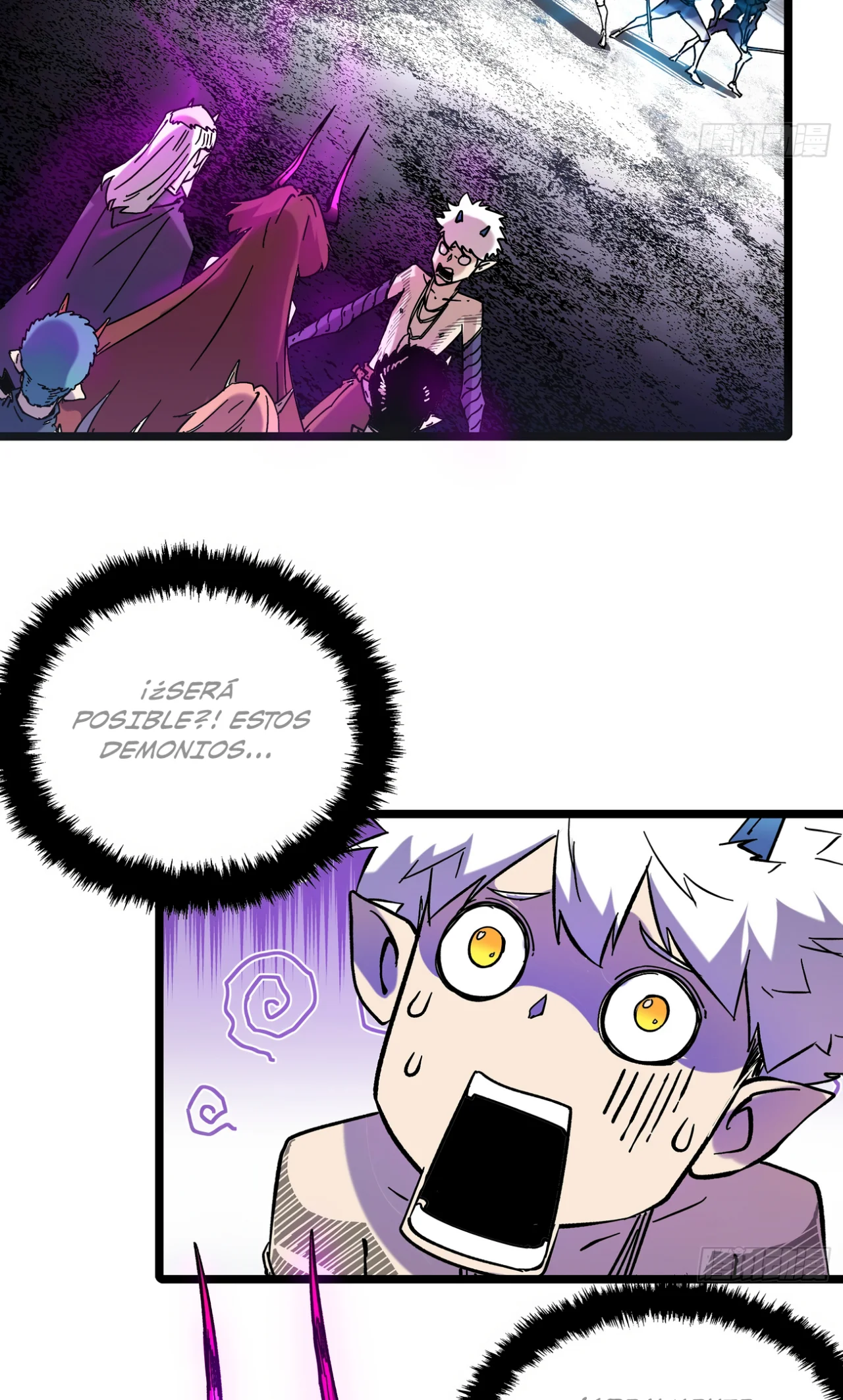 Página 88 del Manga