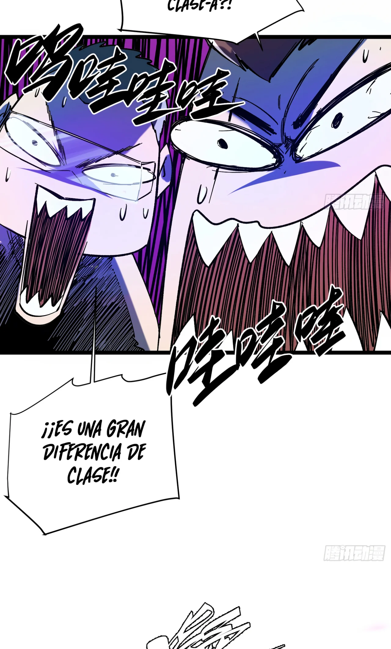 Página 91 del Manga