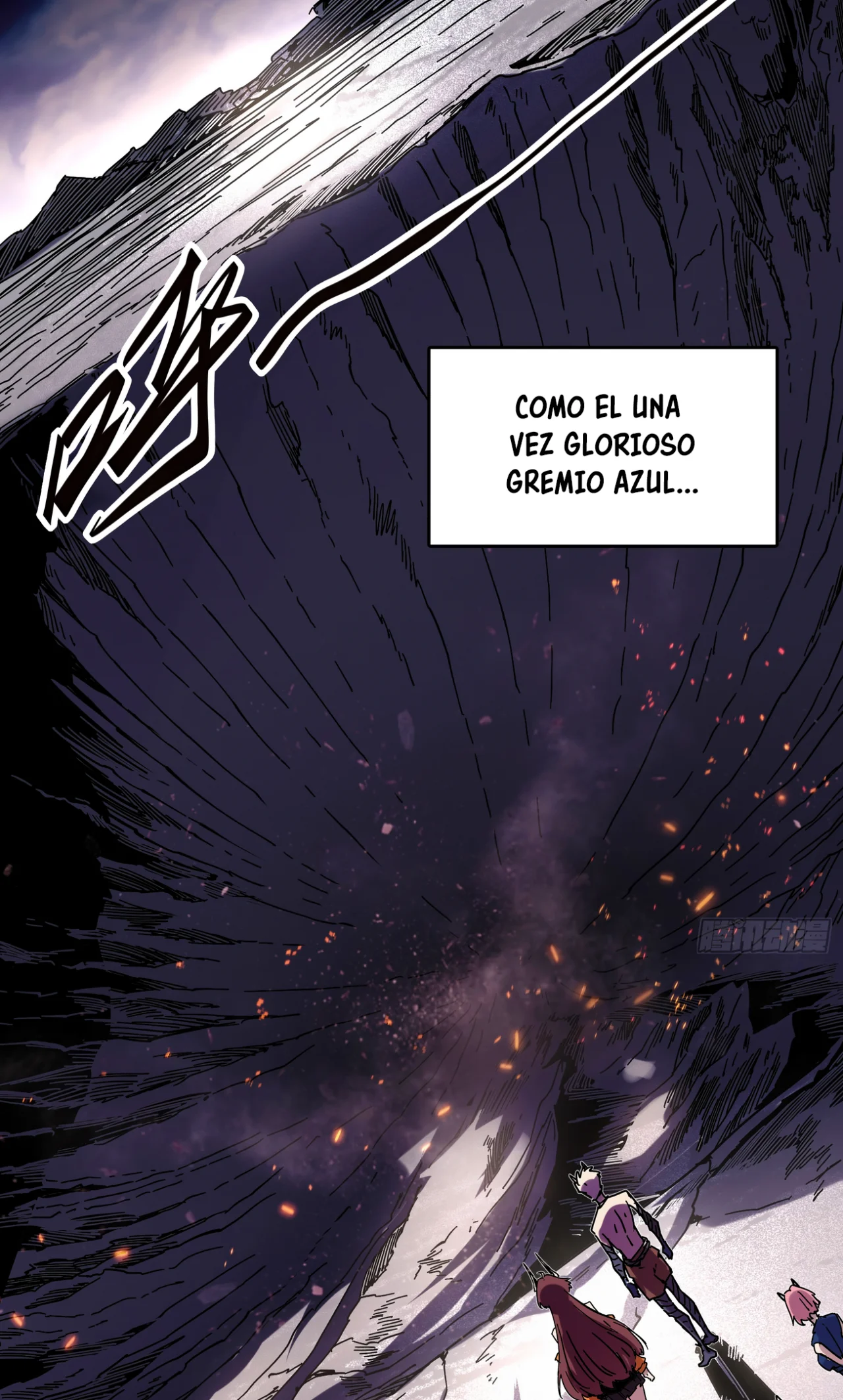 Página 95 del Manga