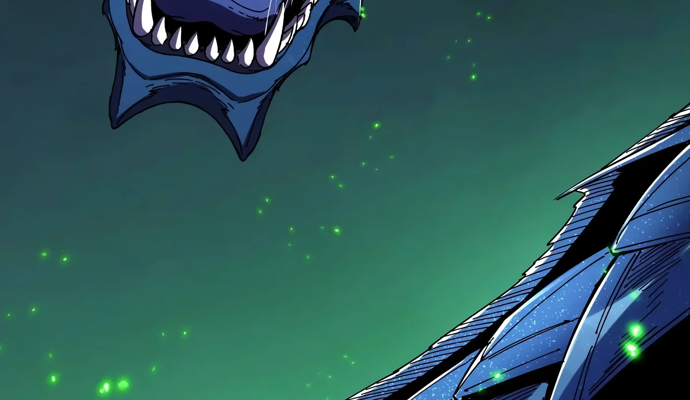 Página 40 del Manga