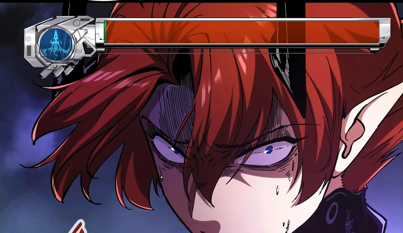 Página 76 del Manga
