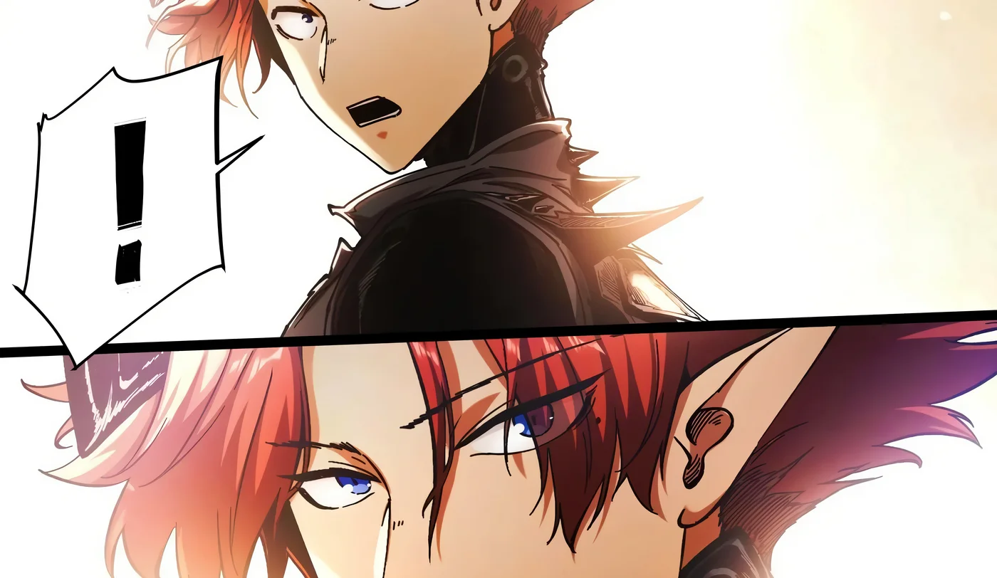 Página 133 del Manga