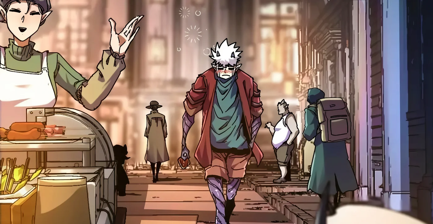 Página 50 del Manga
