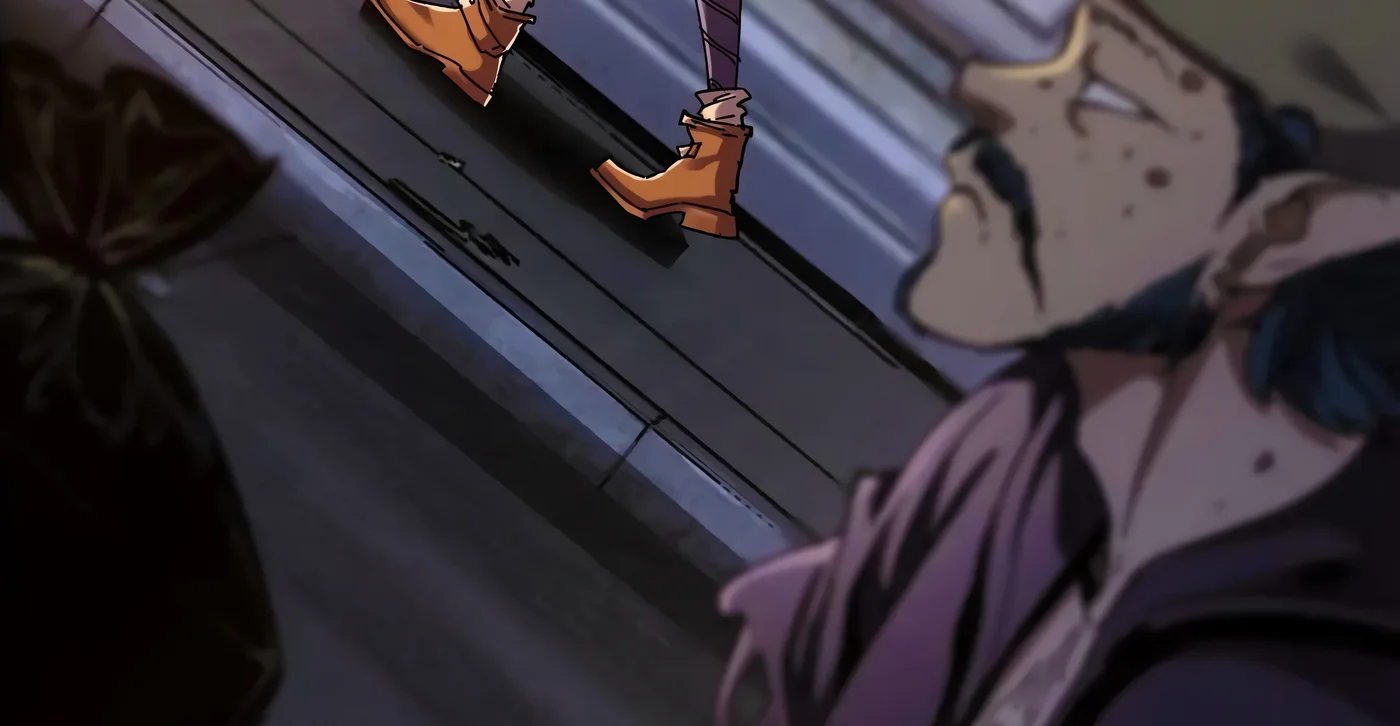 Página 78 del Manga