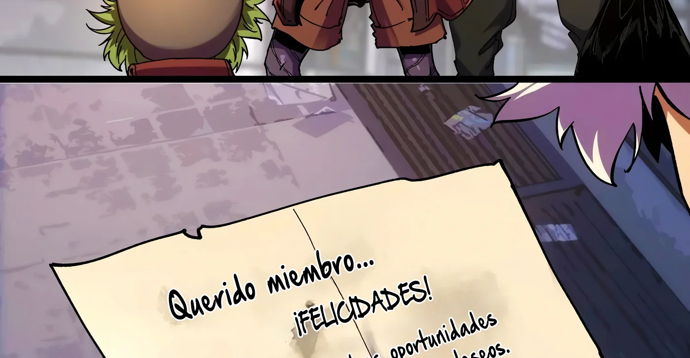 Página 85 del Manga