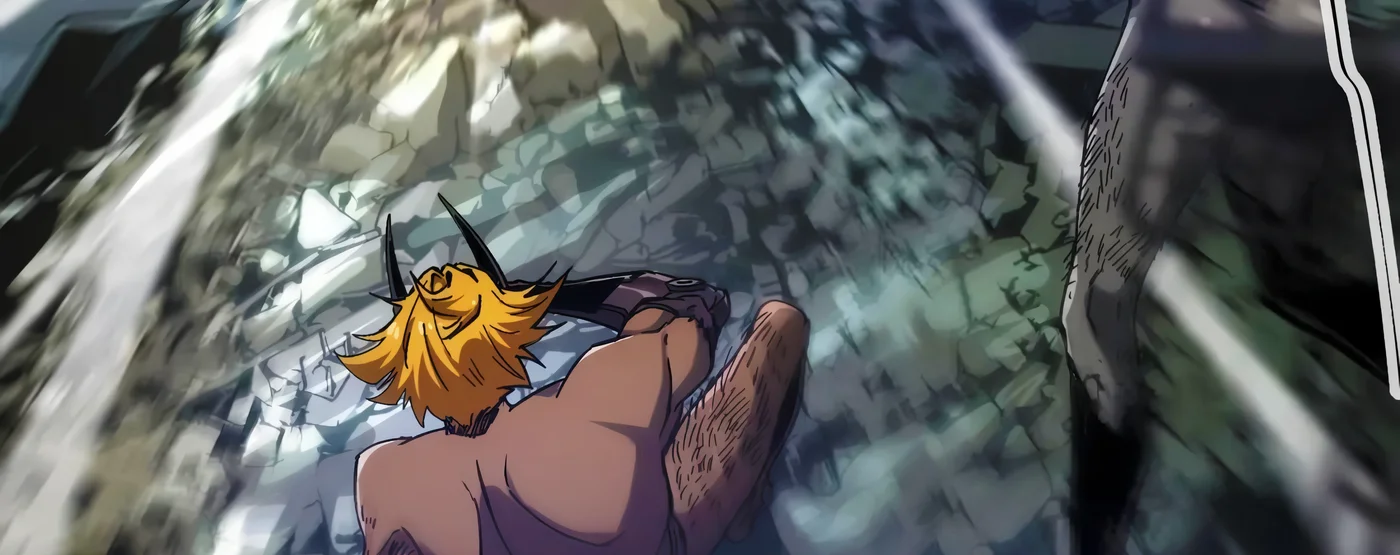 Página 146 del Manga