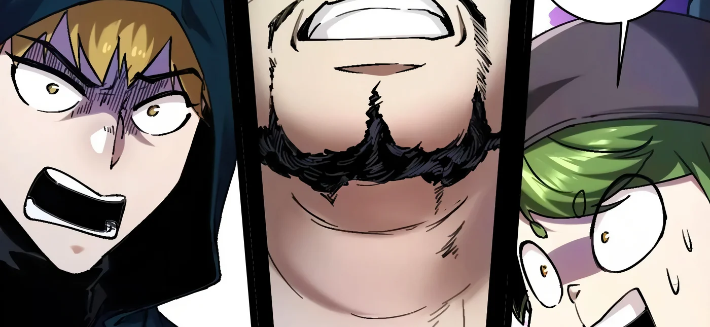 Página 101 del Manga