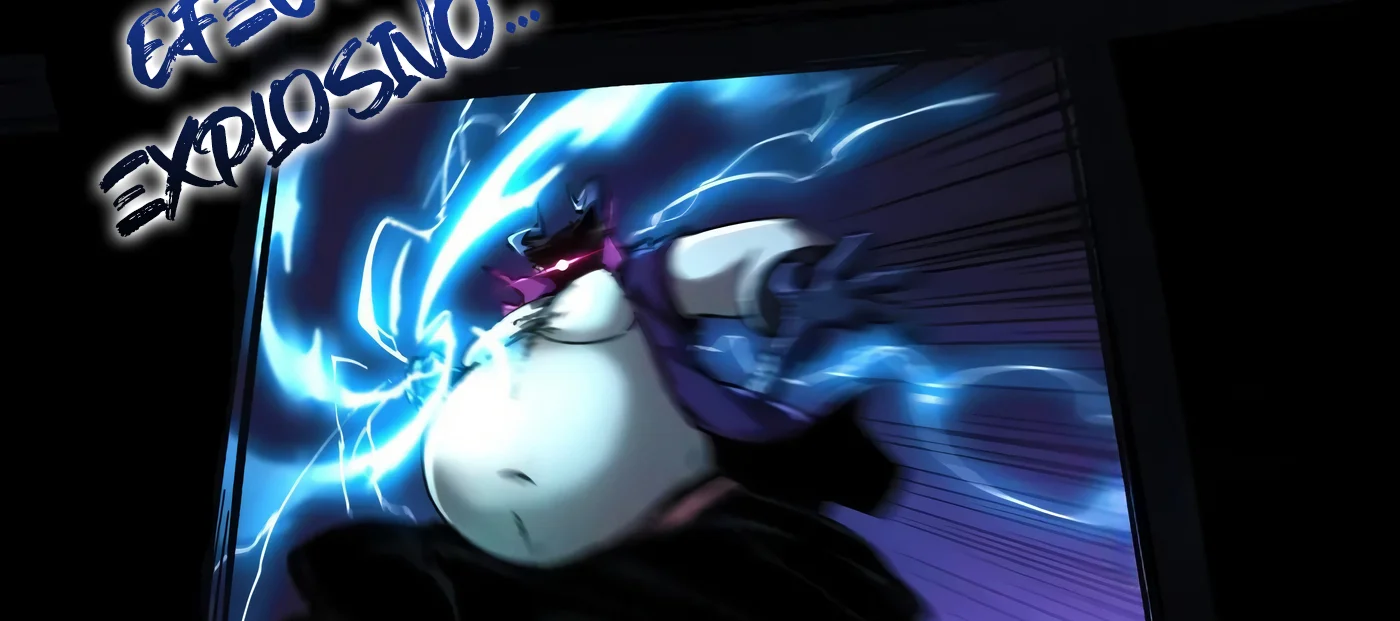 Página 34 del Manga