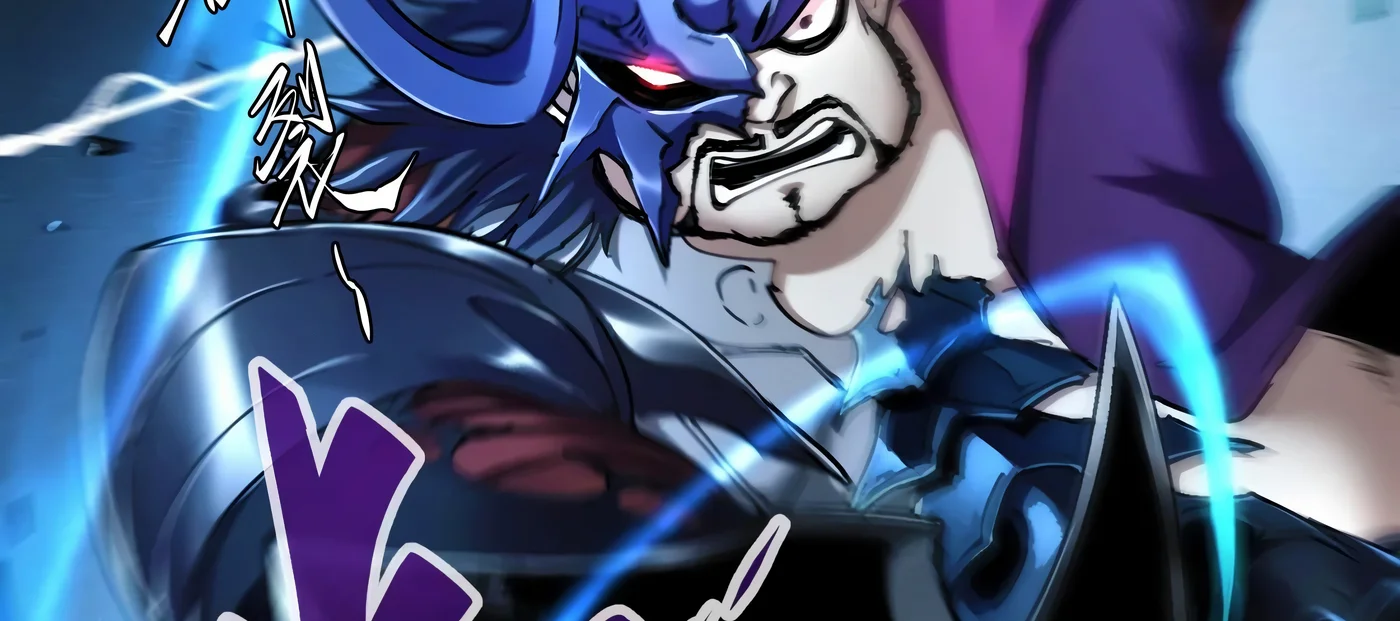 Página 100 del Manga