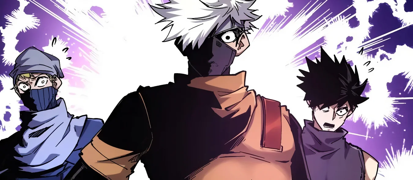 Página 127 del Manga