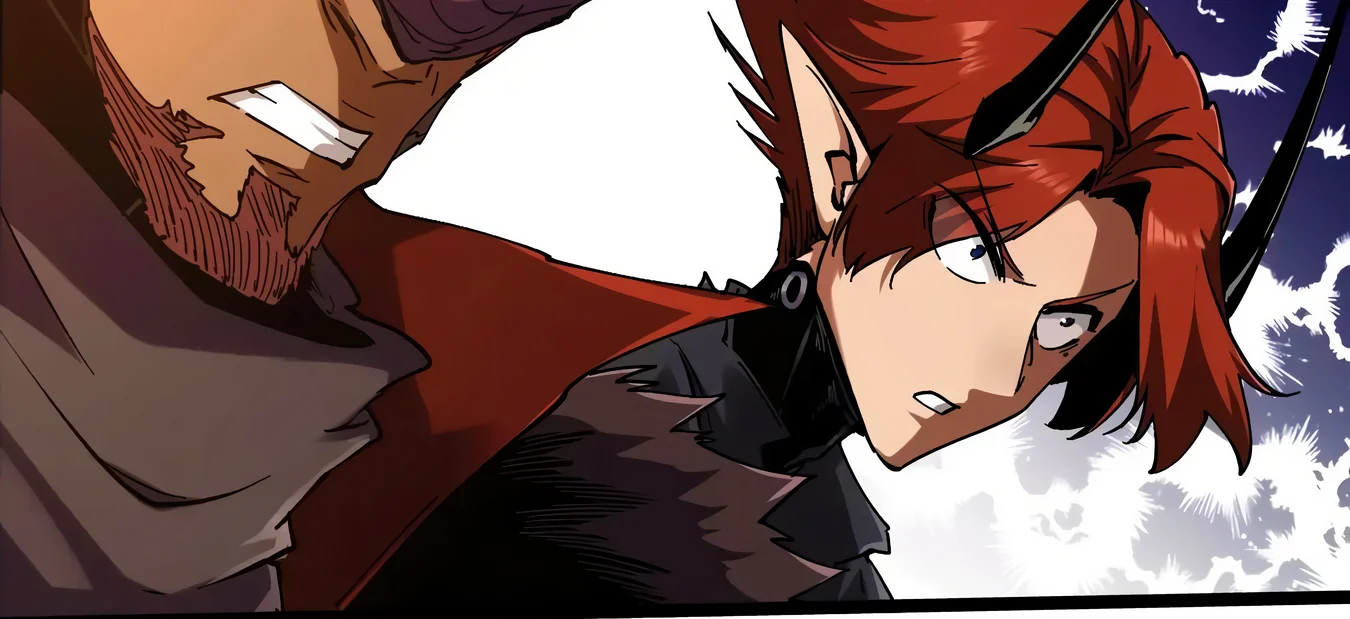 Página 77 del Manga