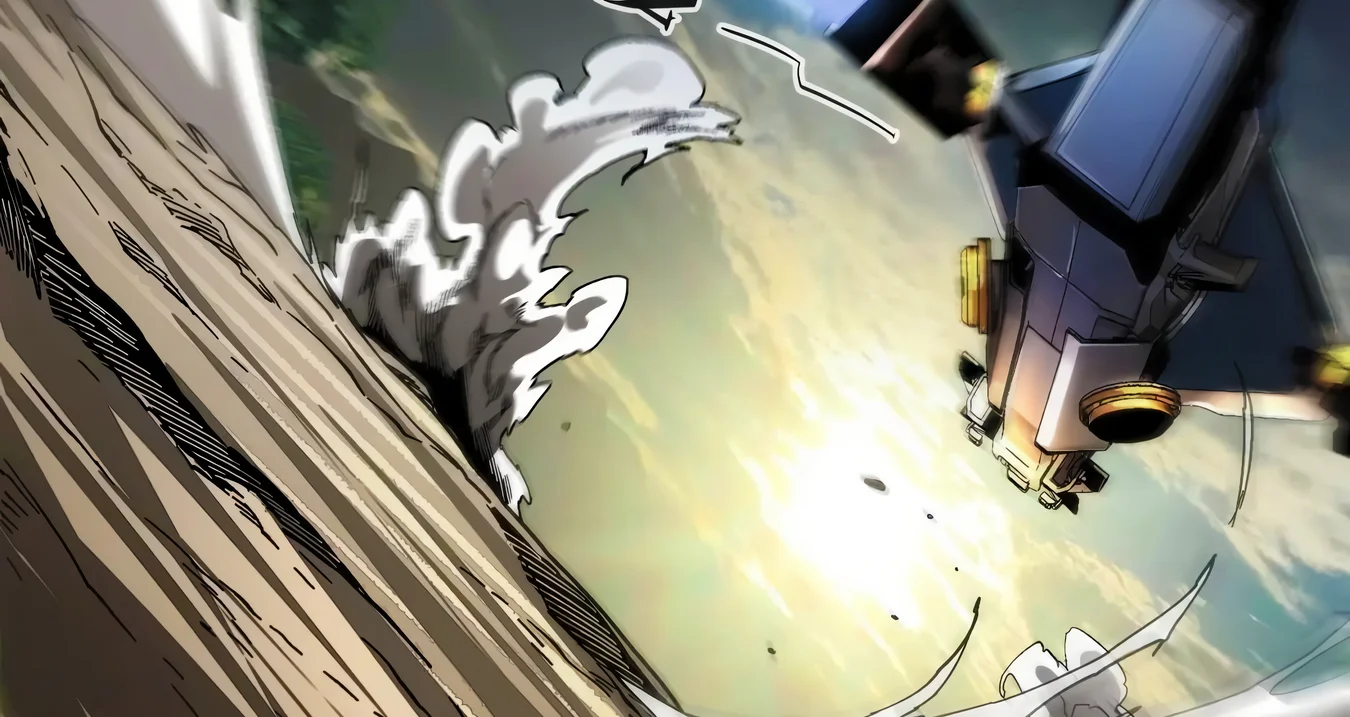 Página 55 del Manga