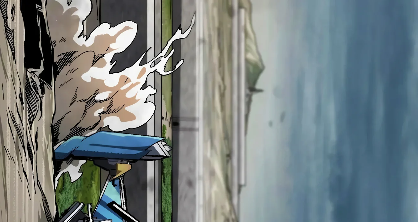 Página 60 del Manga