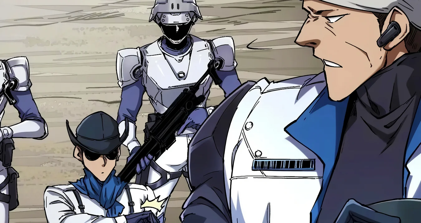 Página 70 del Manga