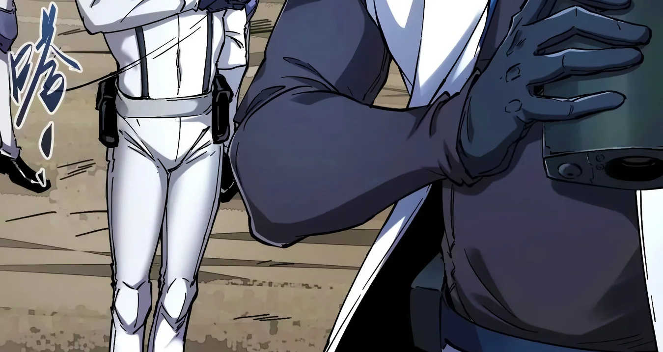Página 71 del Manga