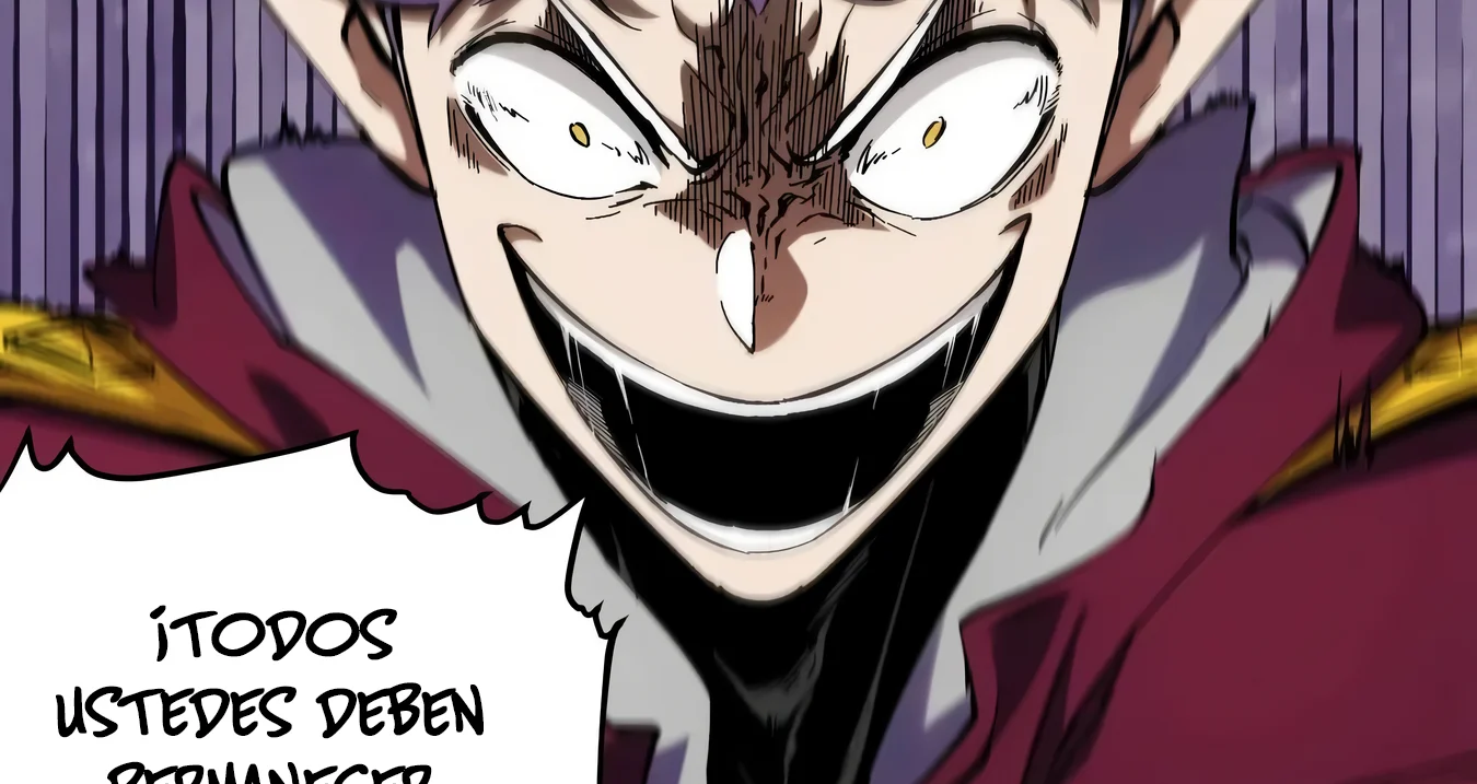 Página 121 del Manga