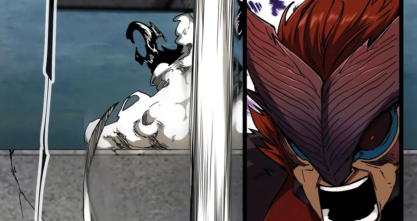 Página 131 del Manga