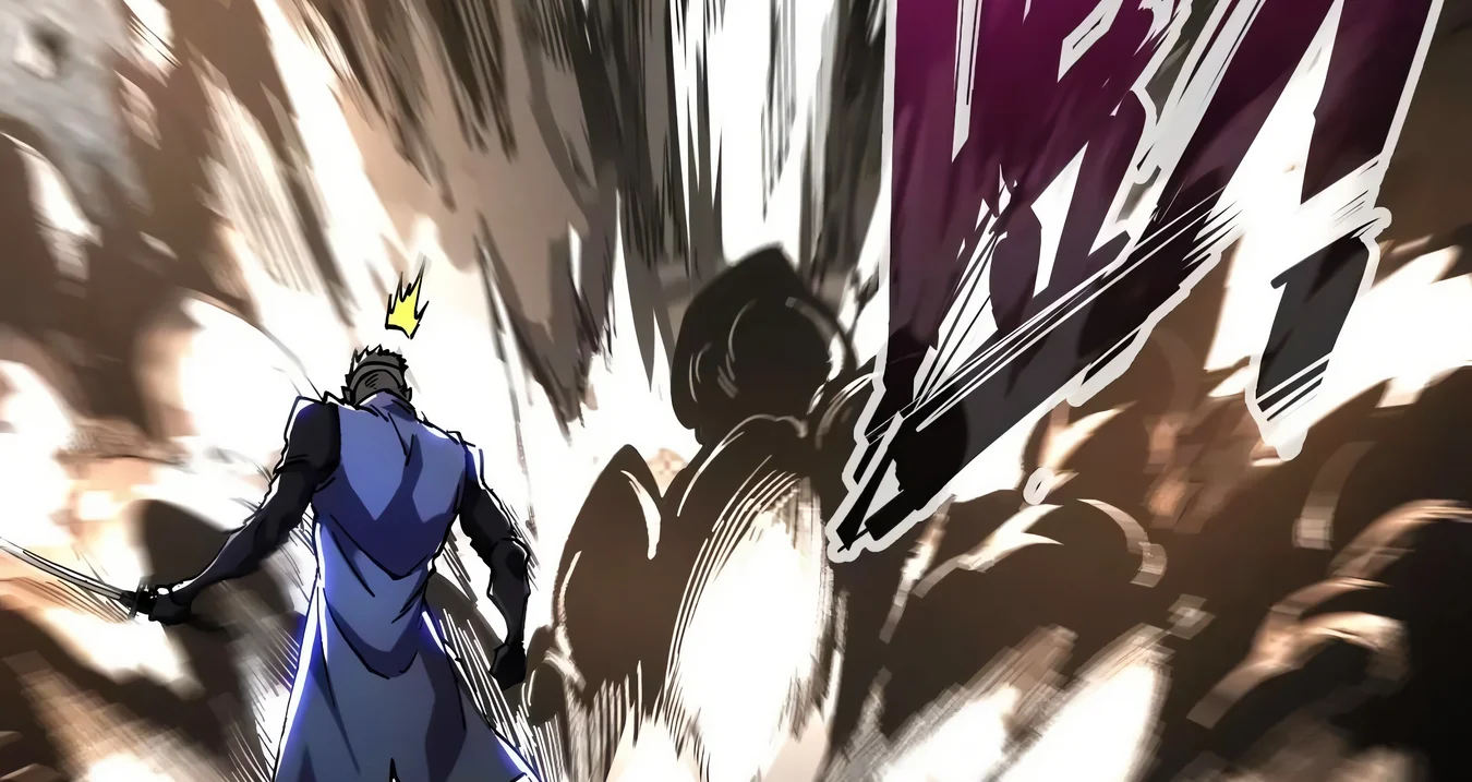 Página 134 del Manga