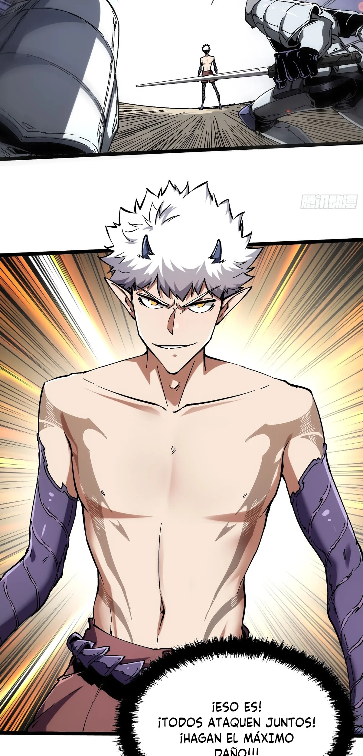 Página 26 del Manga