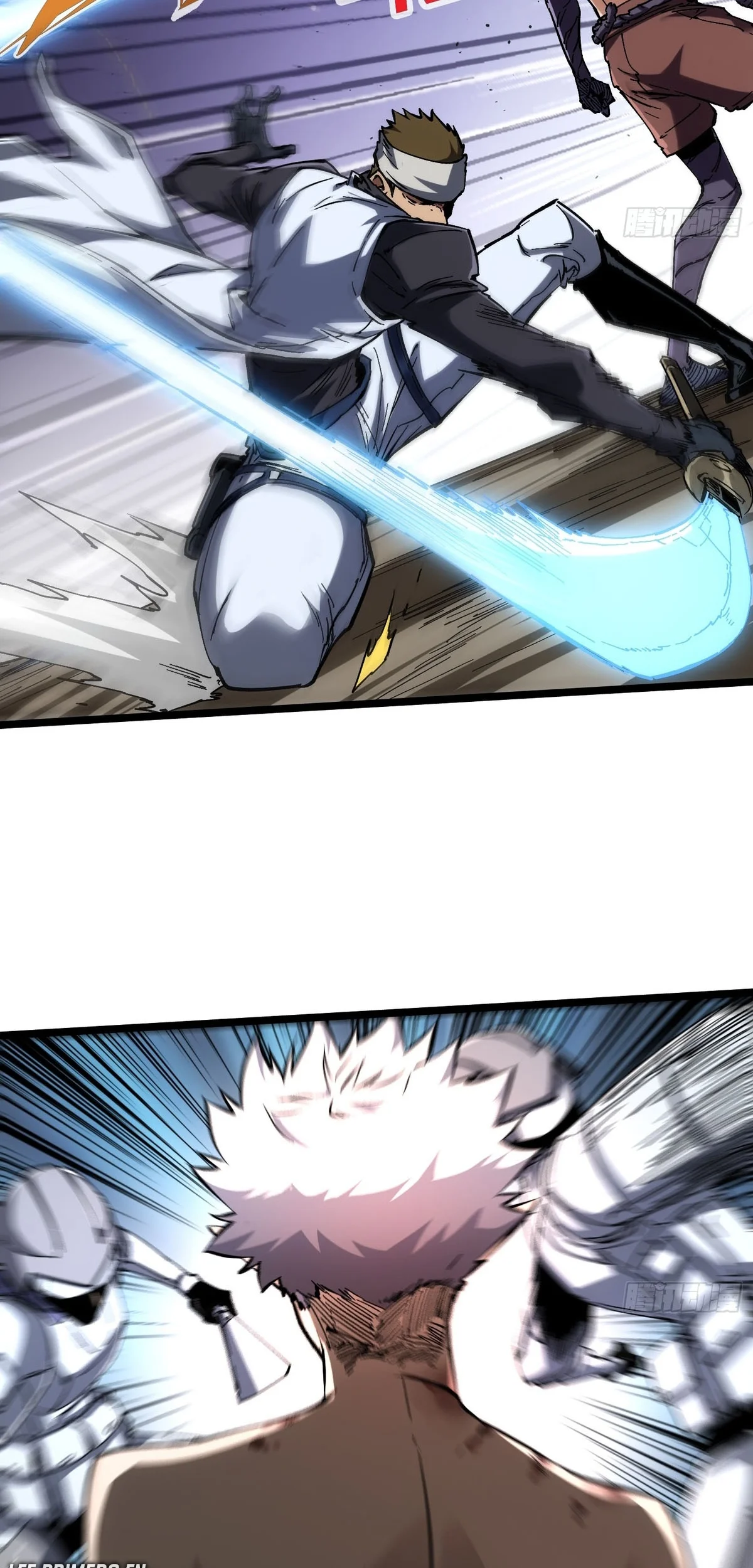 Página 29 del Manga