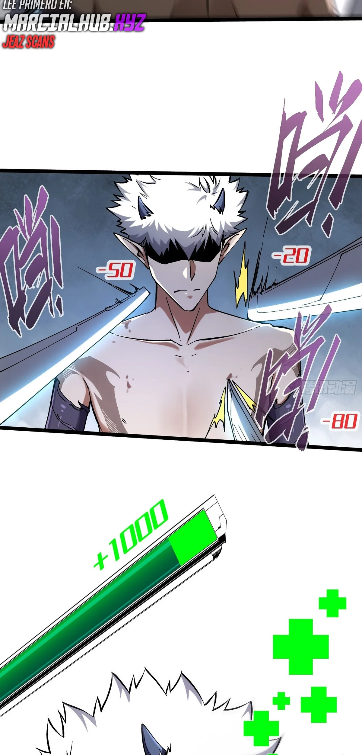 Página 30 del Manga