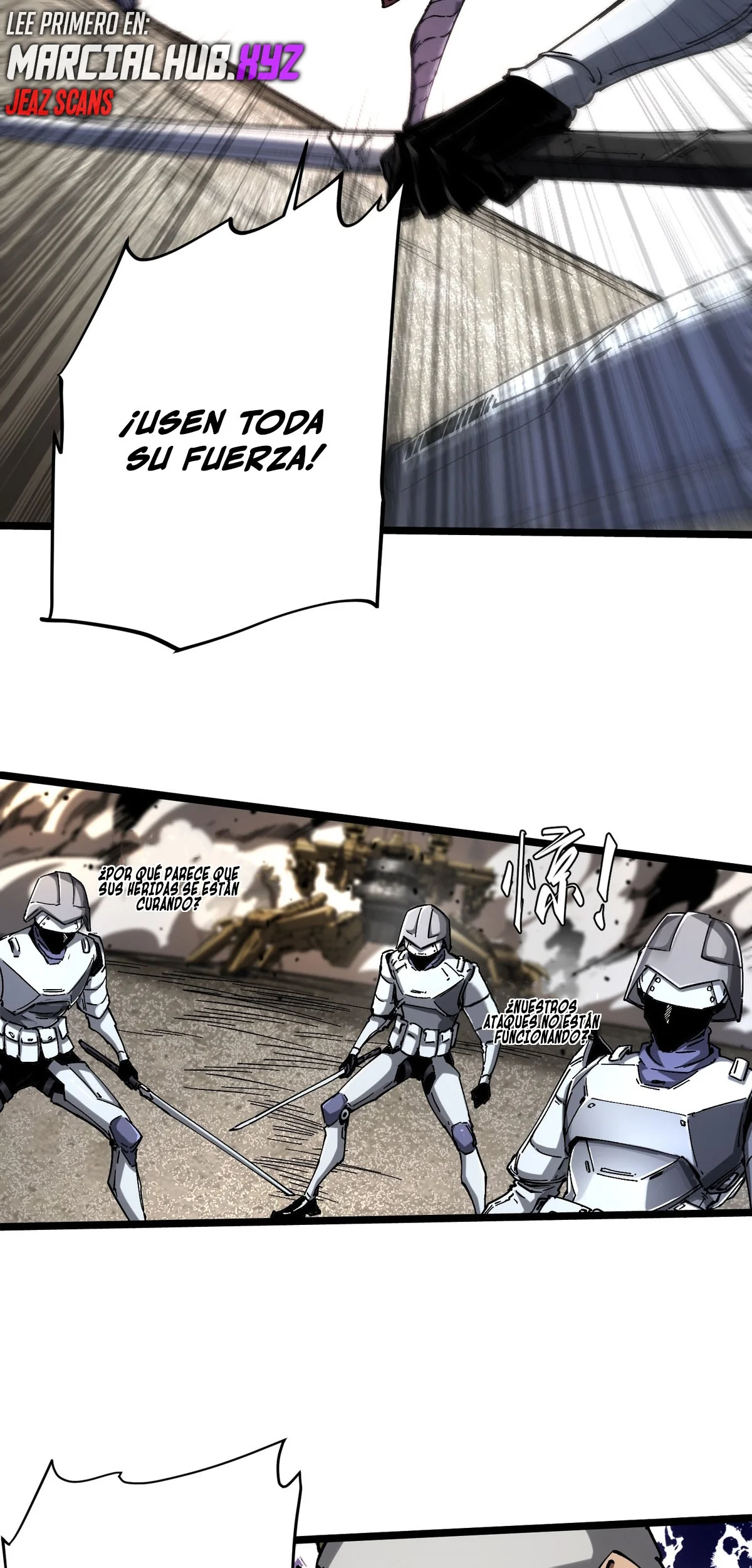 Página 33 del Manga
