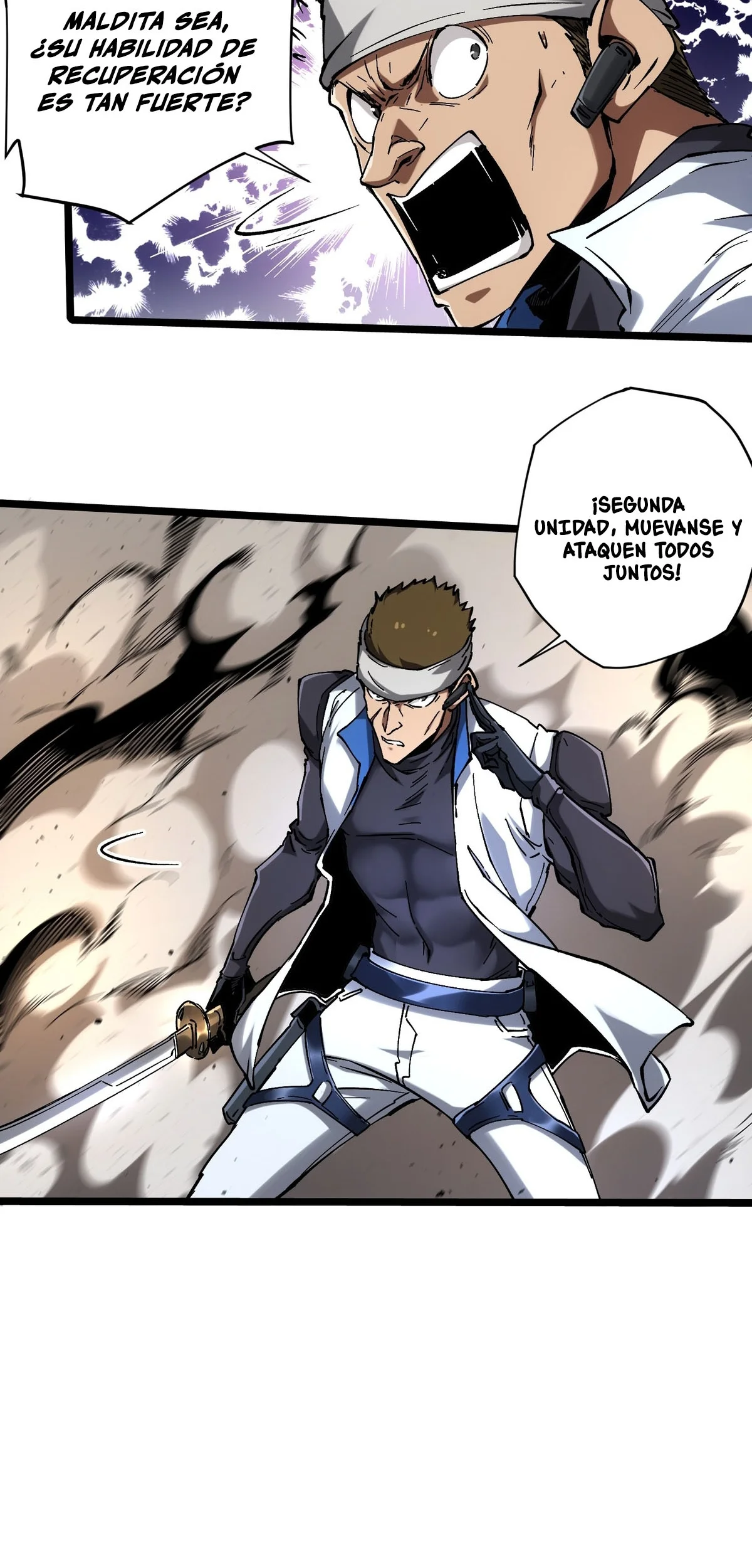 Página 34 del Manga