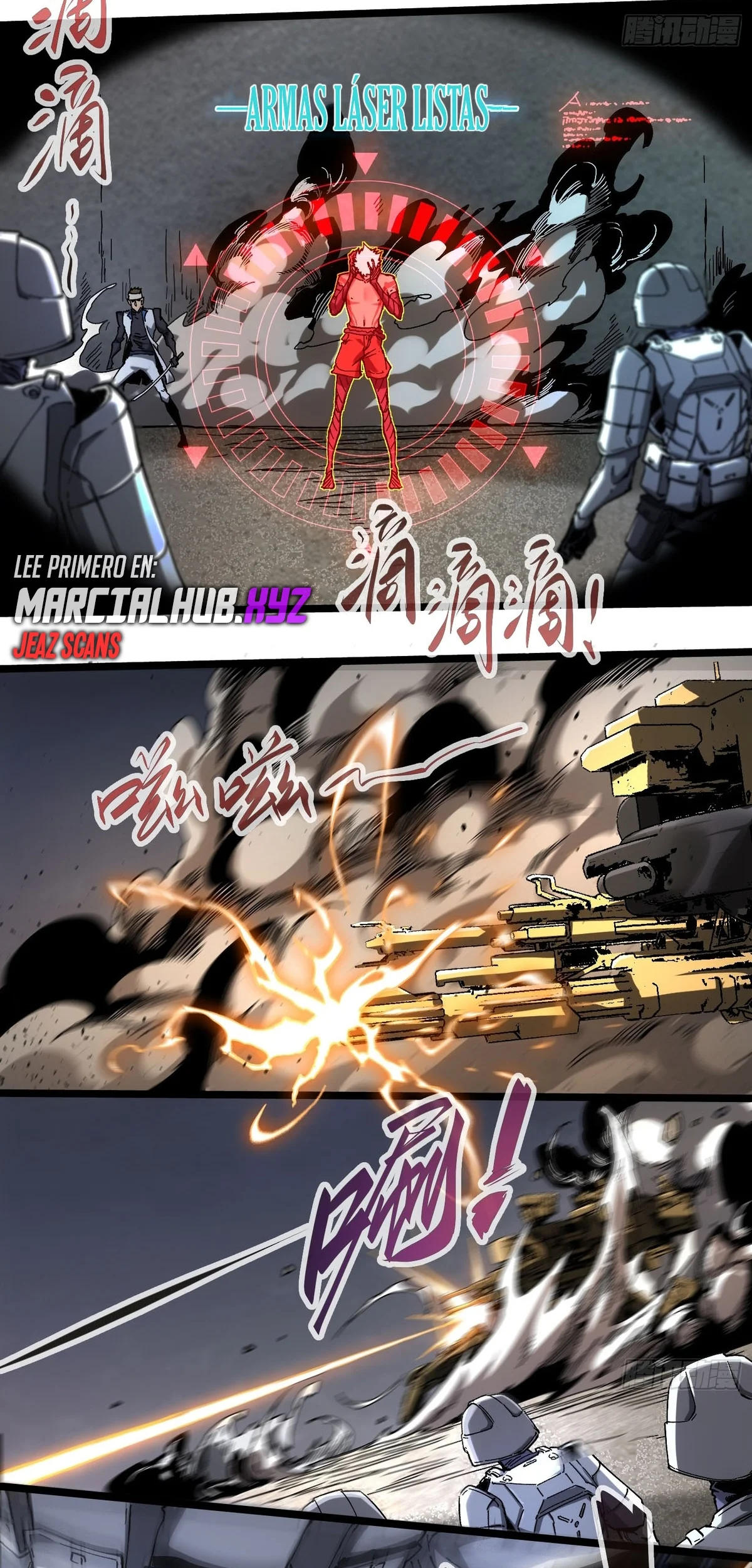 Página 36 del Manga