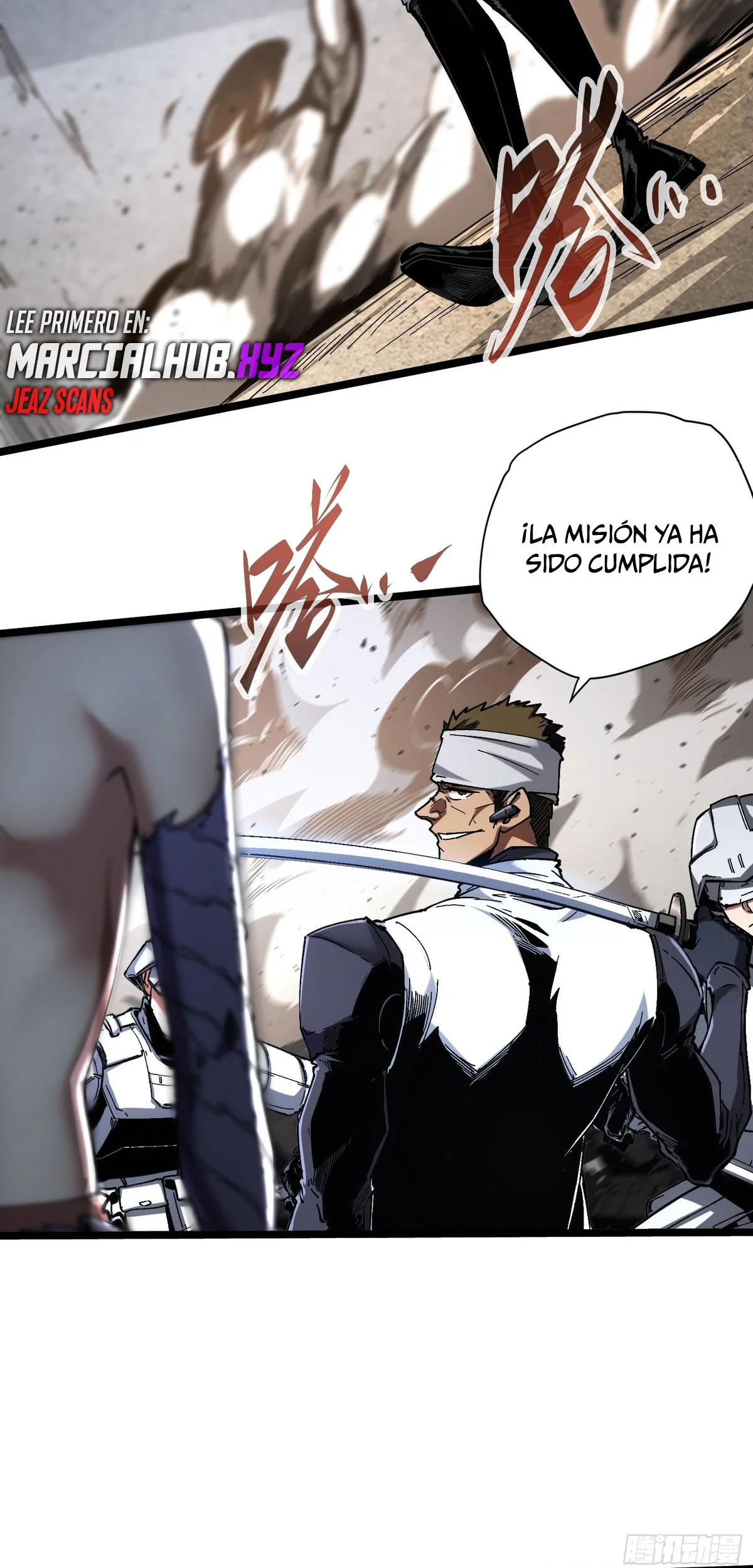 Página 27 del Manga