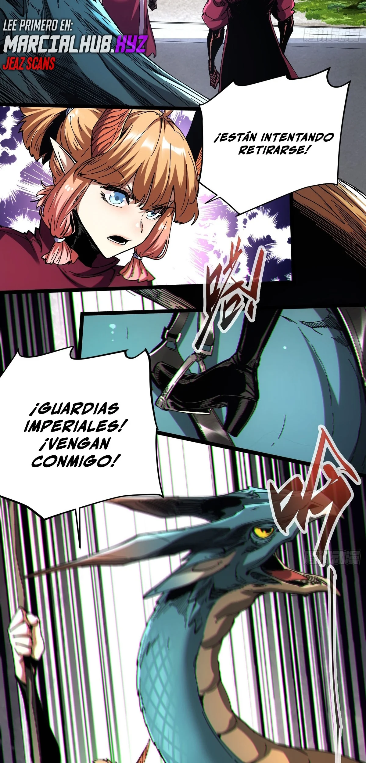 Página 30 del Manga